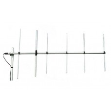 Κεραία κατευθυντική Yagi SIRIO WY140-6N